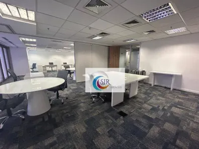 Sala Comercial para alugar, 396m² no Bela Vista, São Paulo