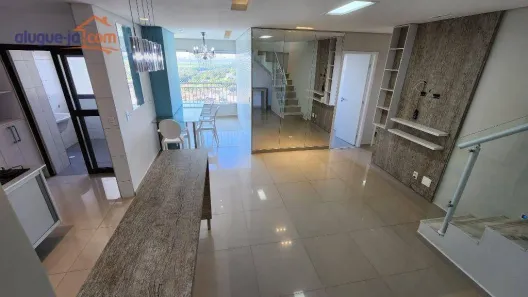 Cobertura com 3 Quartos à venda, 135m² no Loteamento Urbanova II, São José dos Campos