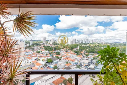 Apartamento com 4 Quartos à venda, 194m² no Chácara Santo Antônio (Zona Sul), São Paulo