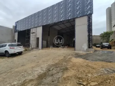 Imóvel Comercial com 1 Quarto para alugar, 830m² no Paulicéia, Piracicaba