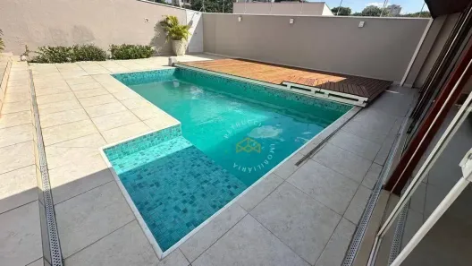 Casa com 3 Quartos à venda, 252m² no Chácara da Barra, Campinas