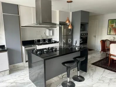 Apartamento com 3 Quartos à venda, 110m² no Alphaville Empresarial, Barueri