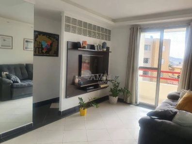 Apartamento com 2 Quartos à venda, 66m² no Vila Robertina, São Paulo