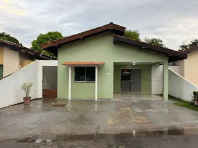 Casa de Condomínio com 3 Quartos à venda, 118m² no Marabaixo, Macapá
