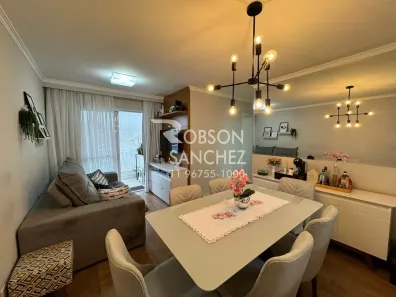 Apartamento com 3 Quartos à venda, 65m² no Interlagos, São Paulo