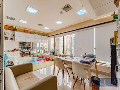 Sala Comercial à venda, 47m² no Dezoito do Forte Empresarial/Alphaville., Barueri