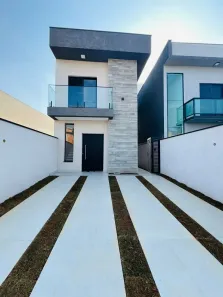 Casa de Condomínio com 3 Quartos à venda, 121m² no Parque Jaguari (Fazendinha), Santana de Parnaíba