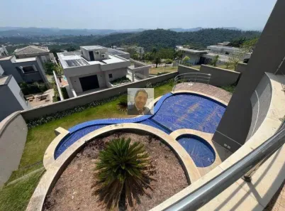 Casa de Condomínio com 5 Quartos à venda, 607m² no Alphaville, Santana de Parnaíba
