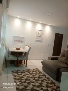 Apartamento com 2 Quartos à venda, 46m² no Vale Quem Tem, Teresina