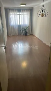 Apartamento com 1 Quarto para alugar, 47m² no Botafogo, Campinas