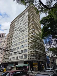 Sala Comercial para alugar, 40m² no Centro, Curitiba