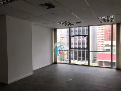 Sala Comercial para alugar, 268m² no Bela Vista, São Paulo