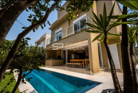 Casa de Condomínio com 5 Quartos à venda, 340m² no Alphaville, Santana de Parnaíba