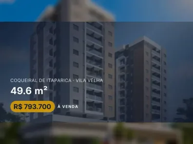 Ponto Comercial à venda, 49m² no Coqueiral de Itaparica, Vila Velha