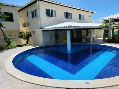 Casa de Condomínio com 9 Quartos à venda, 350m² no , Vera Cruz