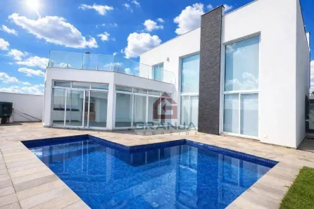 Casa de Condomínio com 4 Quartos à venda, 394m² no São Paulo II, Cotia
