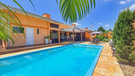 Casa com 4 Quartos à venda, 431m² no Glória, Joinville