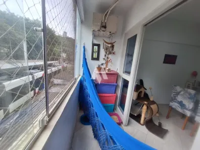 Apartamento com 1 Quarto à venda, 59m² no Itararé, São Vicente