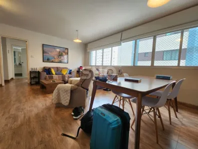 Apartamento com 3 Quartos à venda, 101m² no Vila Clementino, São Paulo