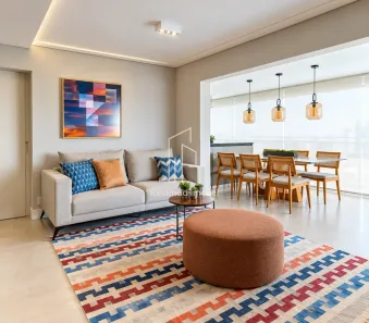 Apartamento com 3 Quartos para alugar, 130m² no Ipiranga, São Paulo