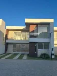 Casa de Condomínio com 4 Quartos à venda, 136m² no Buraquinho, Lauro de Freitas