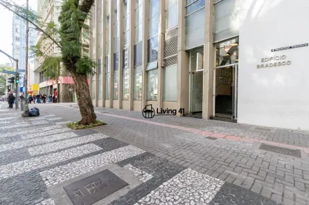 Sala Comercial para alugar, 20m² no Centro, Curitiba