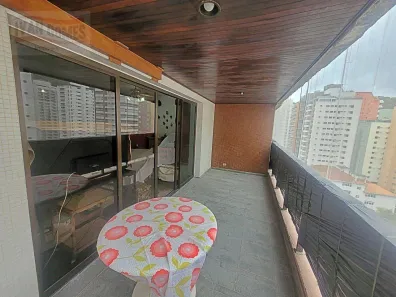 Apartamento com 4 Quartos à venda, 145m² no Pitangueiras, Guarujá