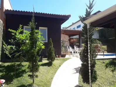 Casa de Condomínio com 4 Quartos à venda, 300m² no Centro, Vargem Grande Paulista