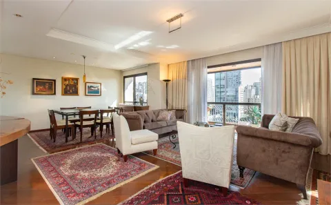 Apartamento com 3 Quartos à venda, 158m² no Santa Cecília, São Paulo