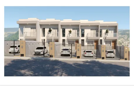 Casa com 2 Quartos à venda, 100m² no Santa Rita, Barra Mansa
