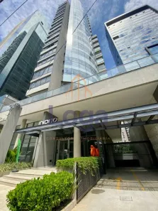 Apartamento com 1 Quarto para alugar, 45m² no Indianópolis, São Paulo