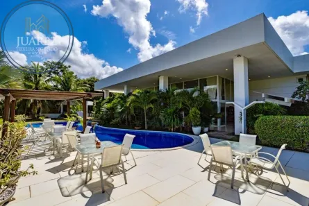 Casa de Condomínio com 5 Quartos à venda, 1500m² no Portão, Lauro de Freitas