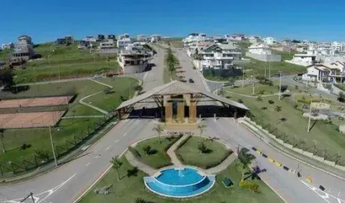 Lote/Terreno à venda, 450m² no Condomínio Residencial Jaguary, São José dos Campos