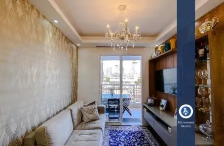 Apartamento com 1 Quarto à venda, 34m² no Mooca, São Paulo