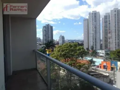Apartamento com 1 Quarto à venda, 38m² no Vila Augusta, Guarulhos