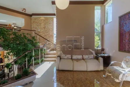 Casa de Condomínio com 3 Quartos à venda, 271m² no Pinheiro, Valinhos