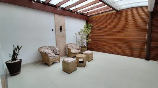 Casa de Condomínio com 3 Quartos à venda, 120m² no Jardim Colibri, Cotia
