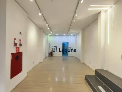 Ponto Comercial para alugar, 56m² no Centro, Santo André