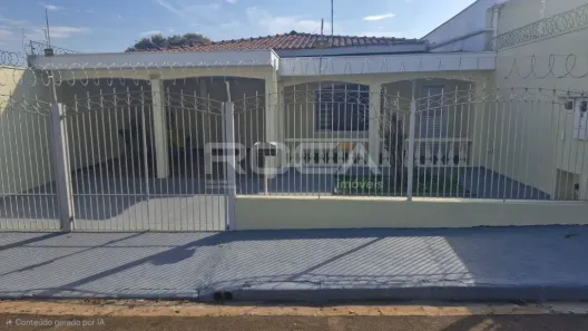 Casa com 3 Quartos à venda, 224m² no Jardim Macarenco, São Carlos