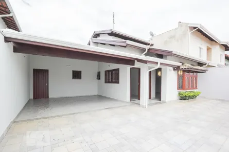 Casa de Condomínio com 3 Quartos à venda, 217m² no Jardim Chapadão, Campinas