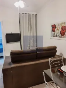 Flat com 1 Quarto para alugar, 35m² no Indianópolis, São Paulo
