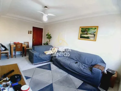 Apartamento com 2 Quartos à venda, 86m² no Campo Grande, Santos