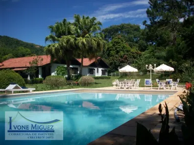 Fazenda/Sítio com 7 Quartos à venda, 2000m² no Avelar, Paty do Alferes