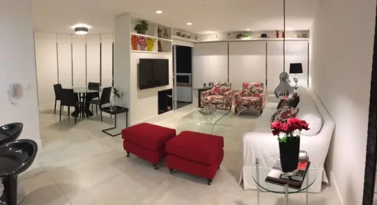 Flat com 2 Quartos à venda, 116m² no Jardim Paulista, São Paulo