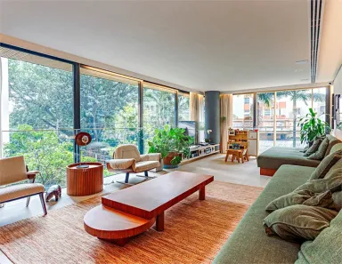 Apartamento com 2 Quartos à venda, 205m² no Jardim Europa, São Paulo