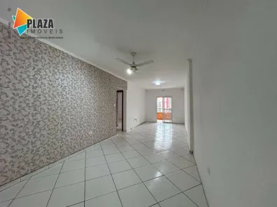 Apartamento com 2 Quartos para alugar, 133m² no Canto do Forte, Praia Grande