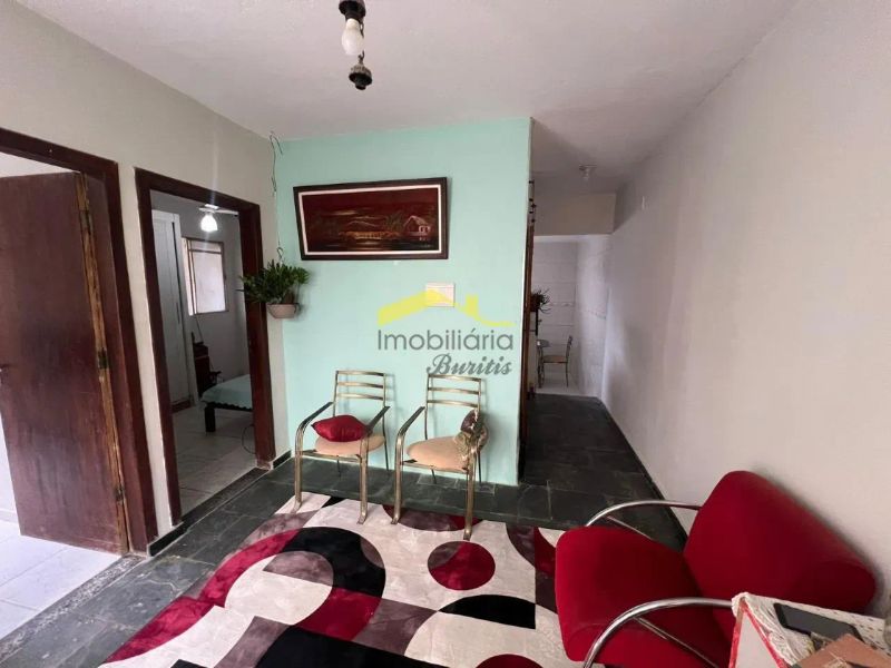 Casa com 2 quartos — Palmeiras, Belo Horizonte