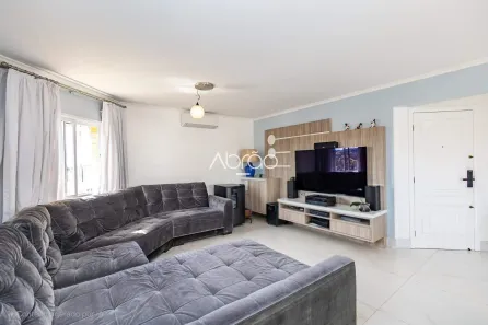 Apartamento com 3 Quartos à venda, 175m² no Água Verde, Curitiba