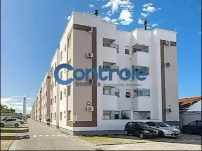 Apartamento com 2 Quartos à venda, 56m² no Aririú, Palhoça