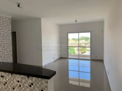 Apartamento com 3 Quartos para alugar, 85m² no Jardim Redentor, São José do Rio Preto